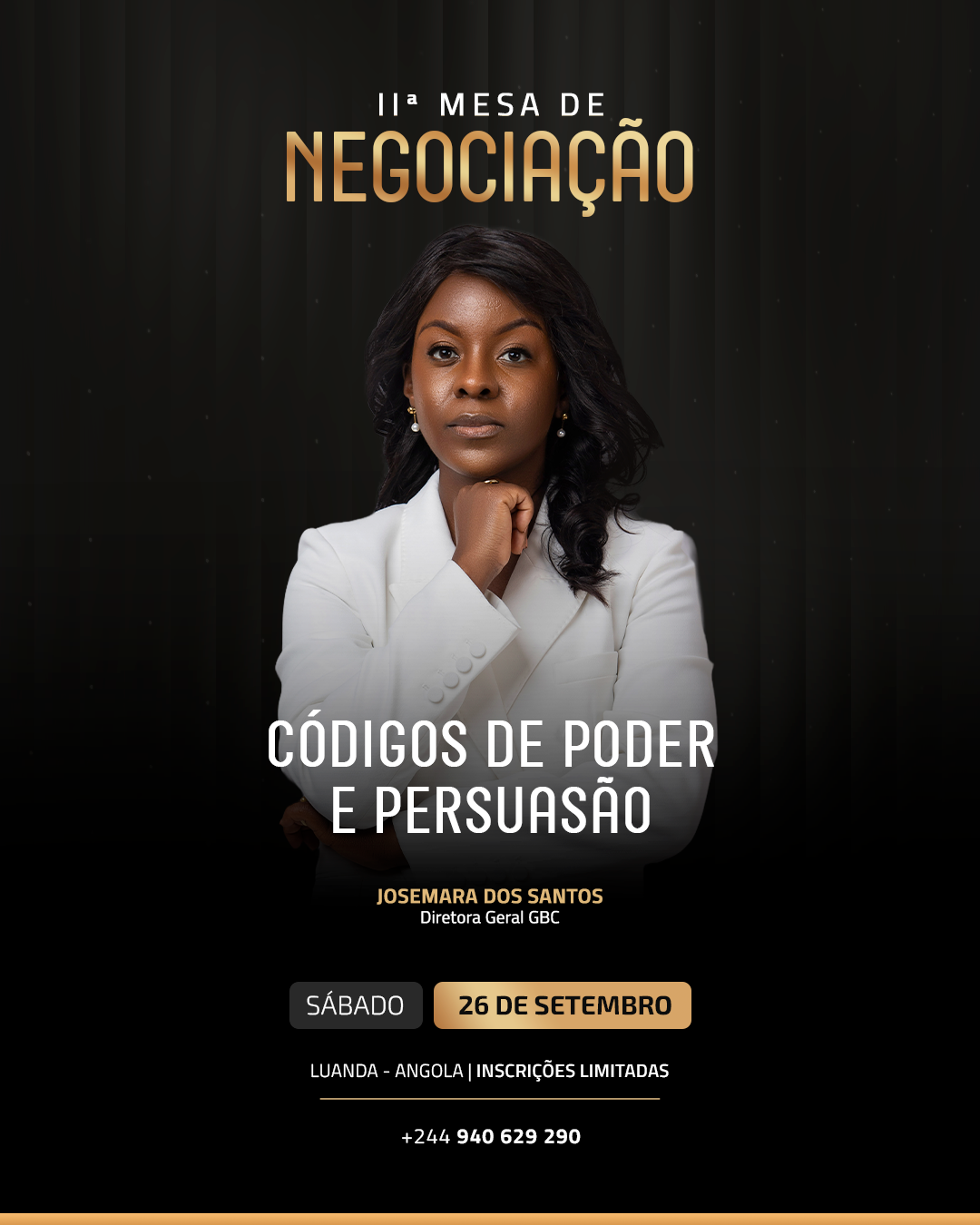 Bloco 1 — Códigos de poder e persuasão — Josemara dos Santos